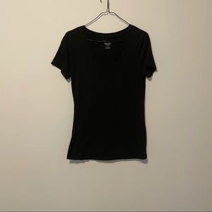 Black T shirt